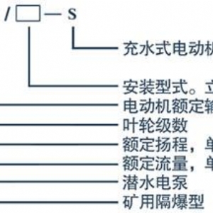 BQ礦用隔爆強排泵