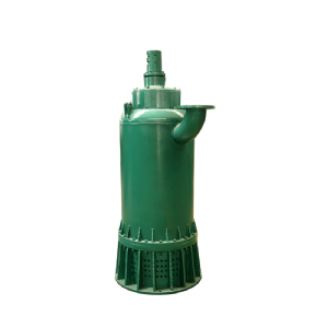 250kW礦用隔爆型排污排沙潛水電泵